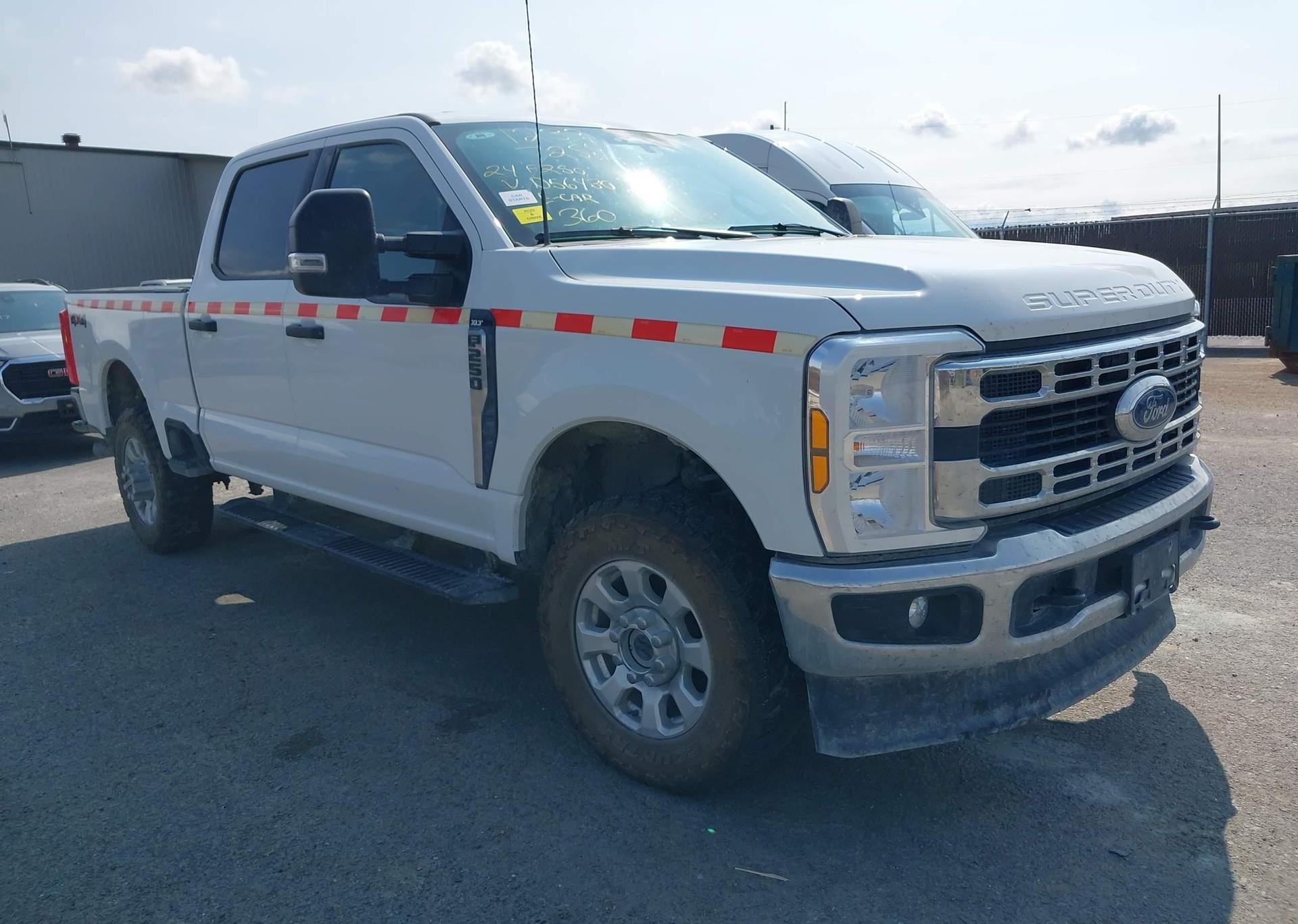 2024 FORD F250 SUPER DUTY