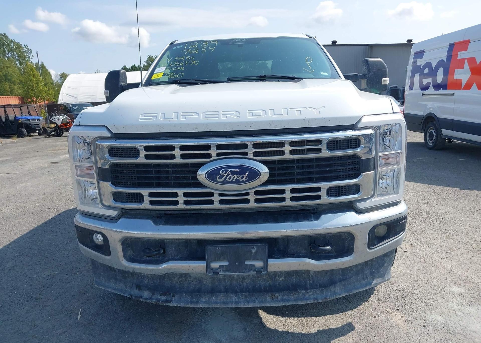 2024 FORD F250 SUPER DUTY