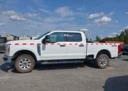 2024 FORD F250 SUPER DUTY