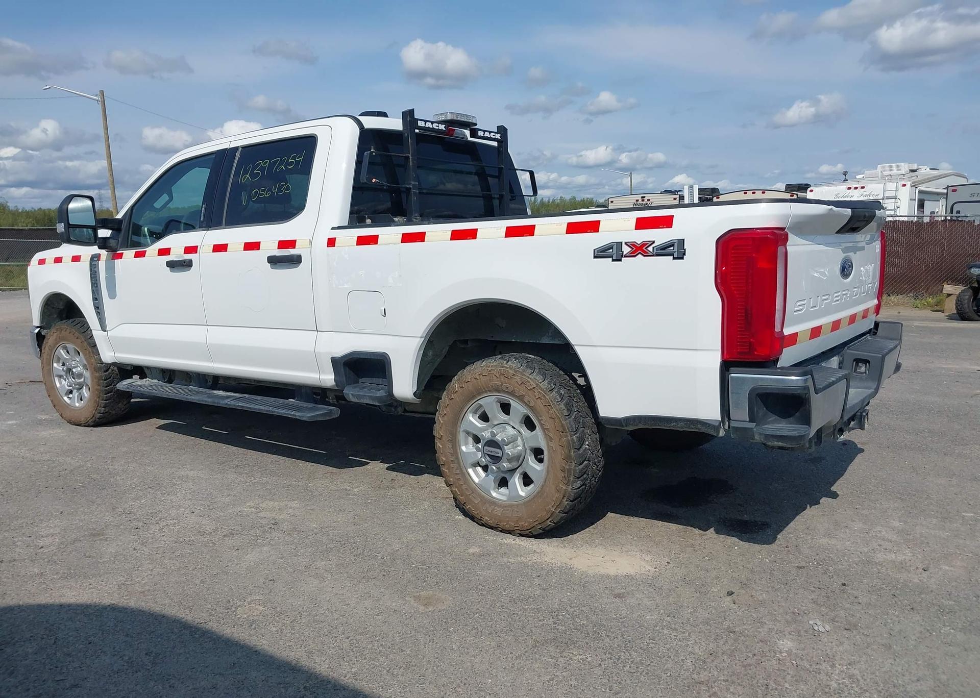 2024 FORD F250 SUPER DUTY