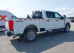 2024 FORD F250 SUPER DUTY