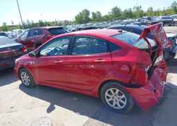 2014 HYUNDAI ACCENT GL