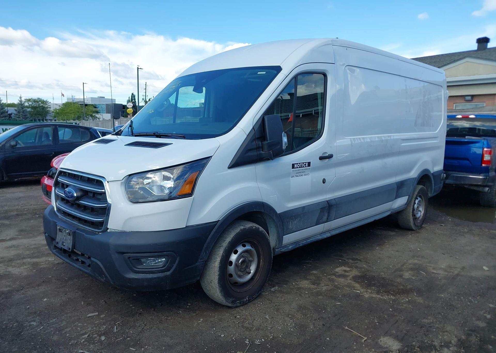 2020 FORD transit t-250