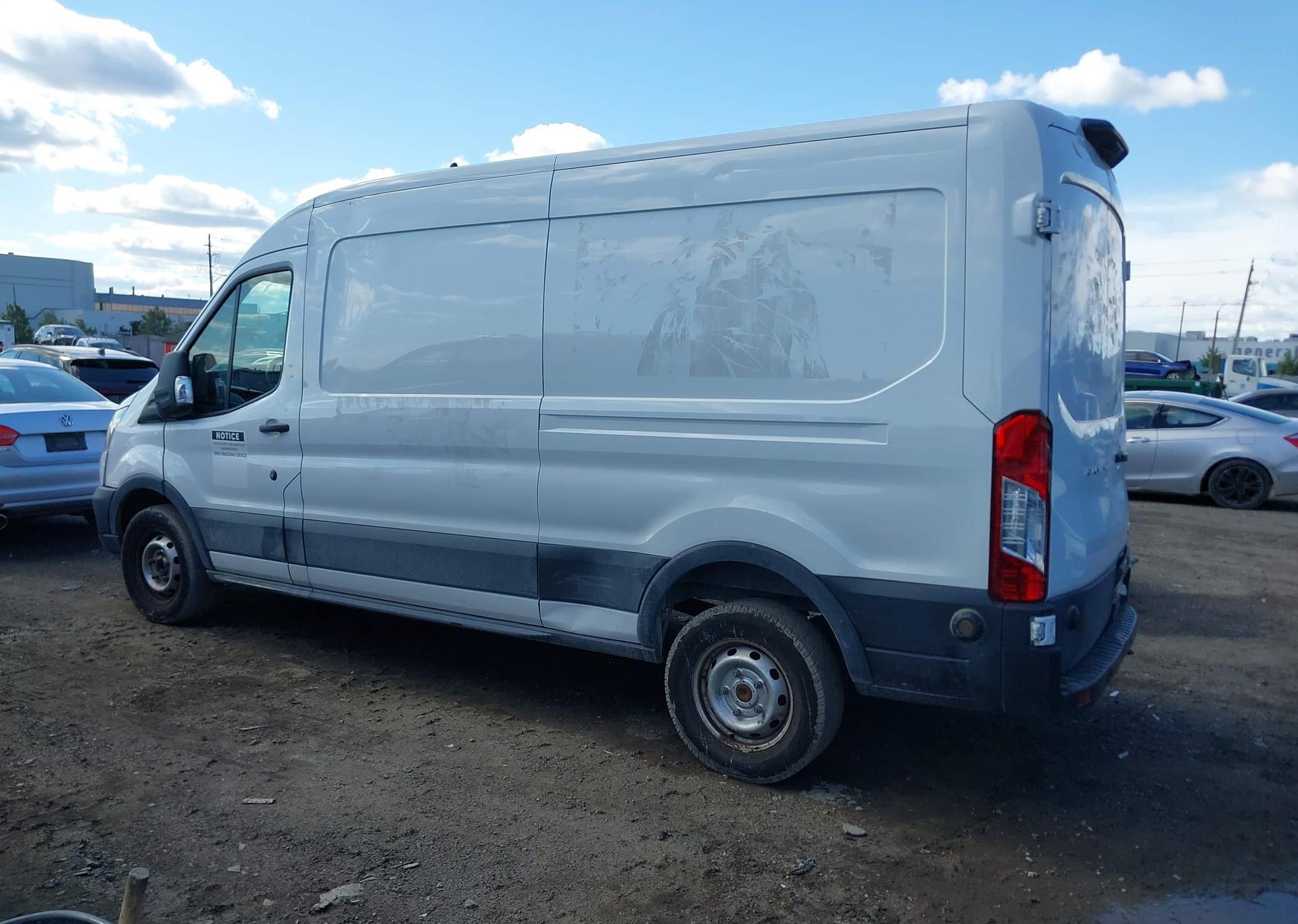 2020 FORD transit t-250