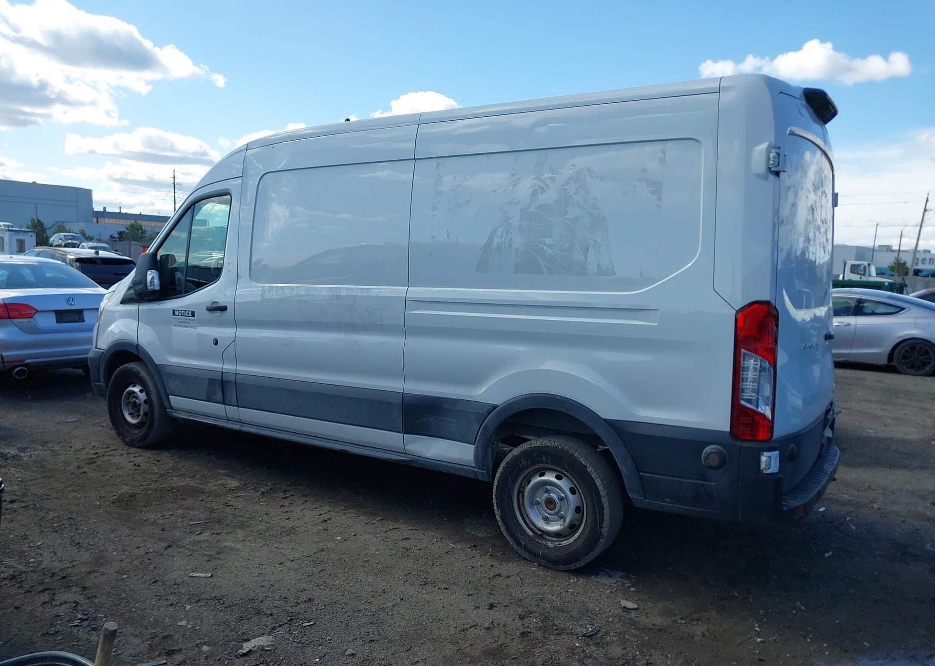 2020 FORD transit t-250