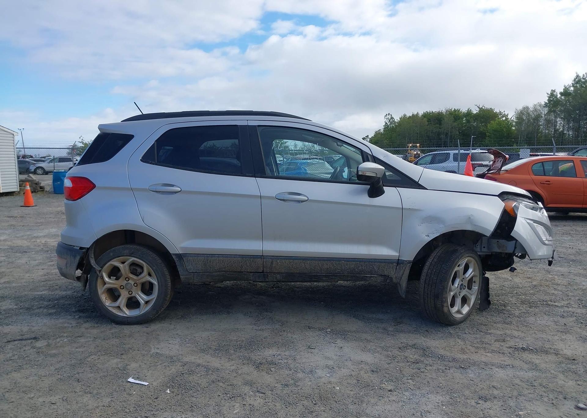 2022 FORD ECOSPORT SE