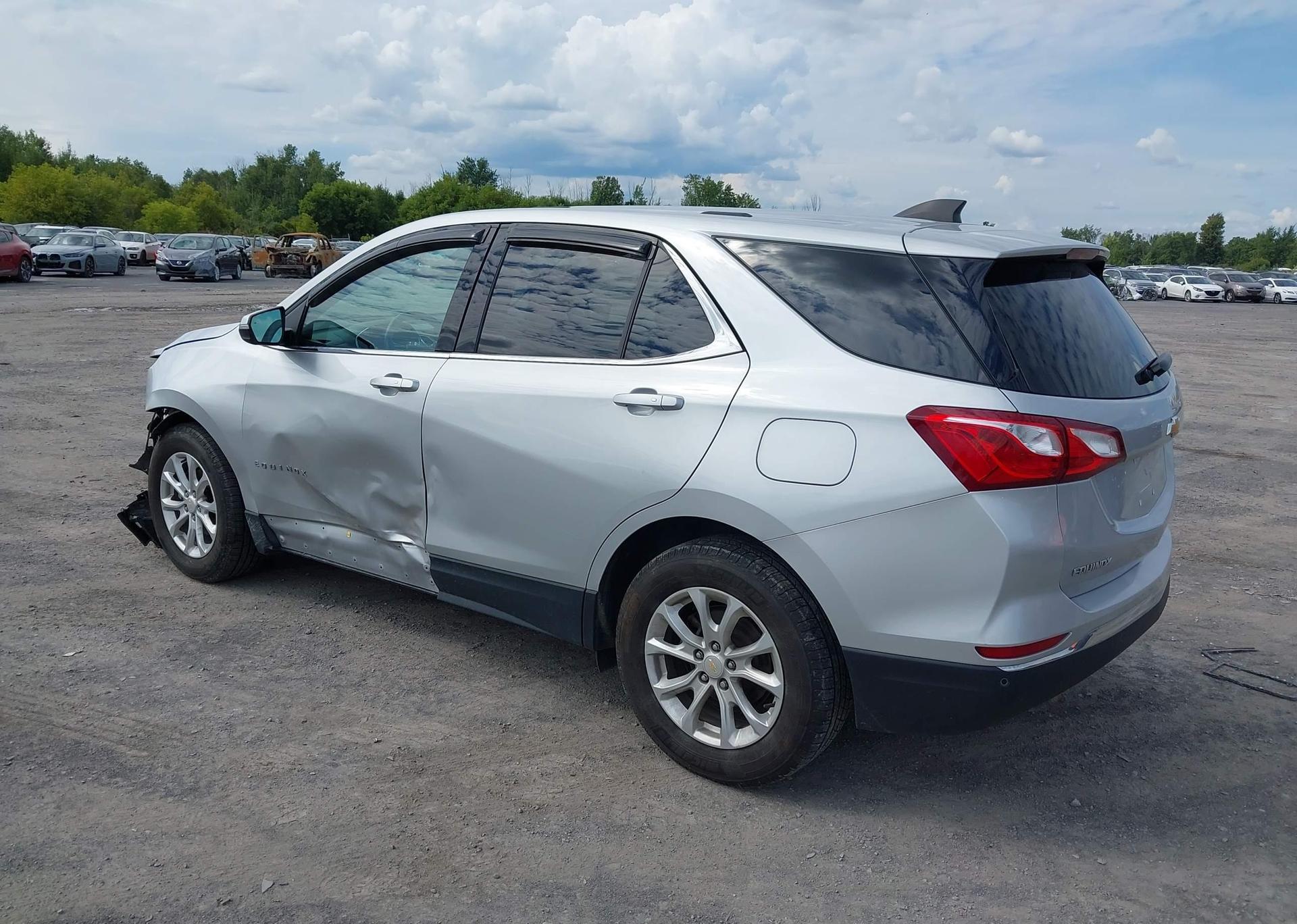 2018 CHEVROLET EQUINOX