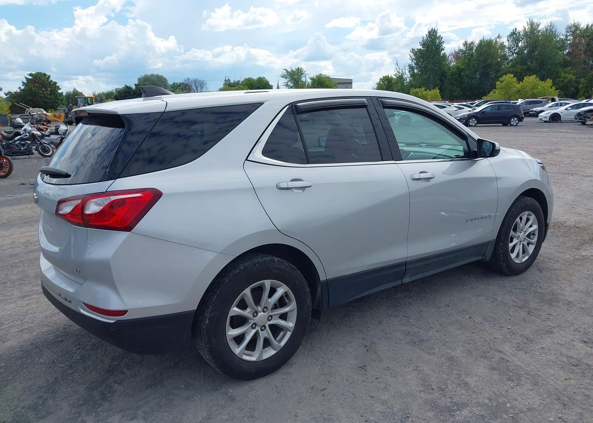 2018 CHEVROLET EQUINOX