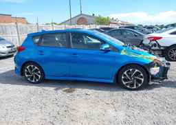 2016 SCION IM