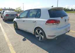 2013 VOLKSWAGEN GTI