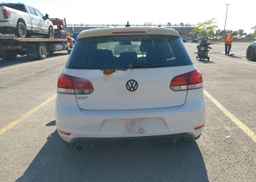 2013 VOLKSWAGEN GTI