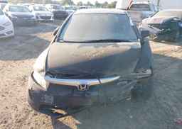 2008 HONDA CIVIC