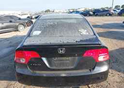 2008 HONDA CIVIC