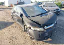 2008 HONDA CIVIC