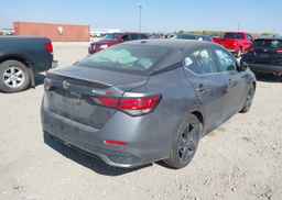 2024 NISSAN SENTRA