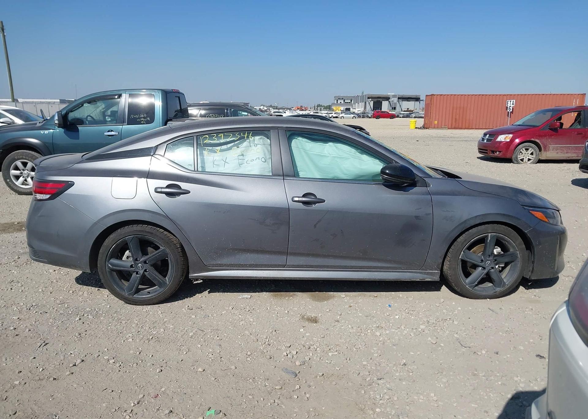 2024 NISSAN SENTRA
