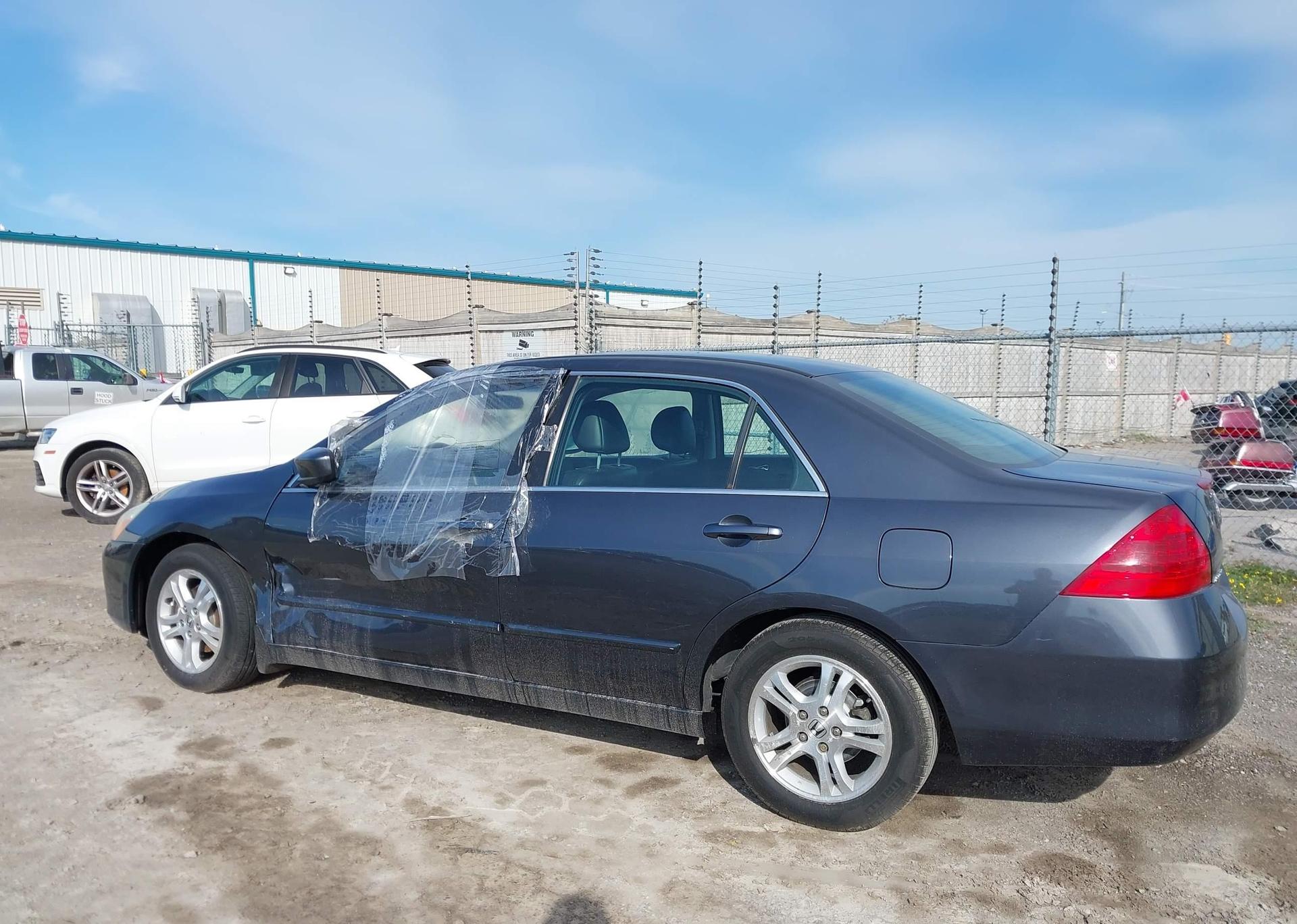 2006 HONDA ACCORD EX-L