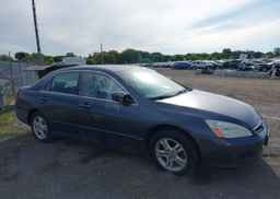 2006 HONDA ACCORD EX-L