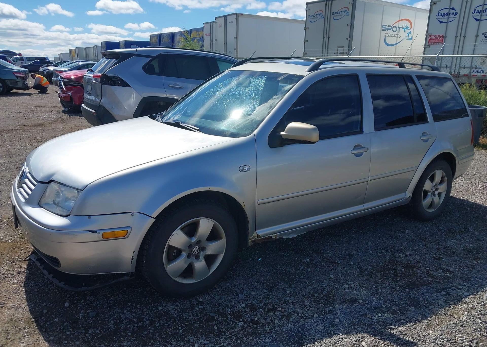 2004 VOLKSWAGEN JETTA