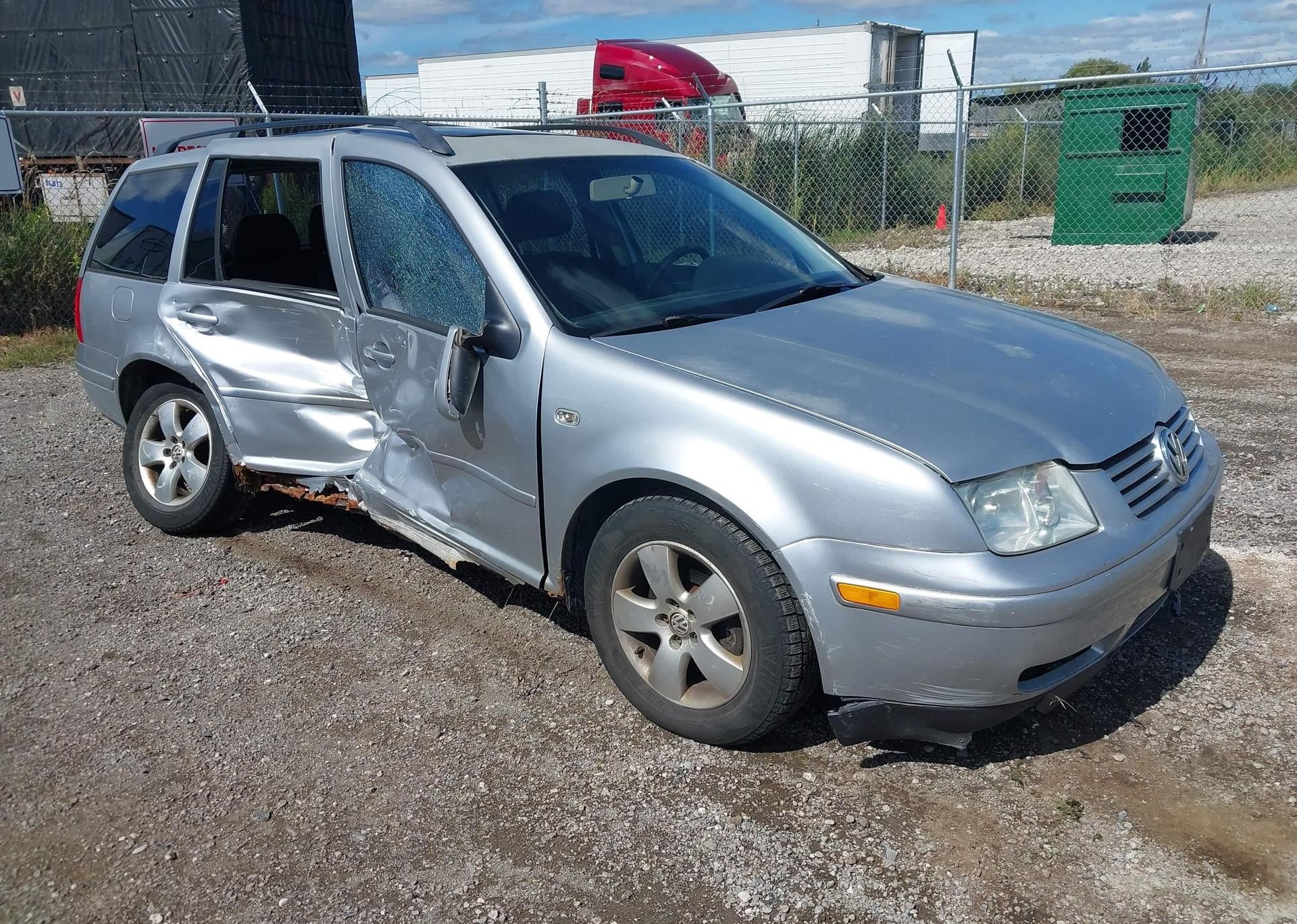 2004 VOLKSWAGEN JETTA