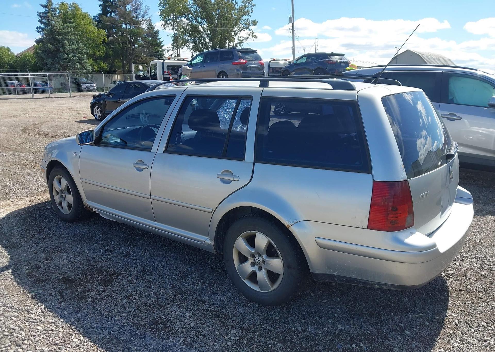 2004 VOLKSWAGEN JETTA