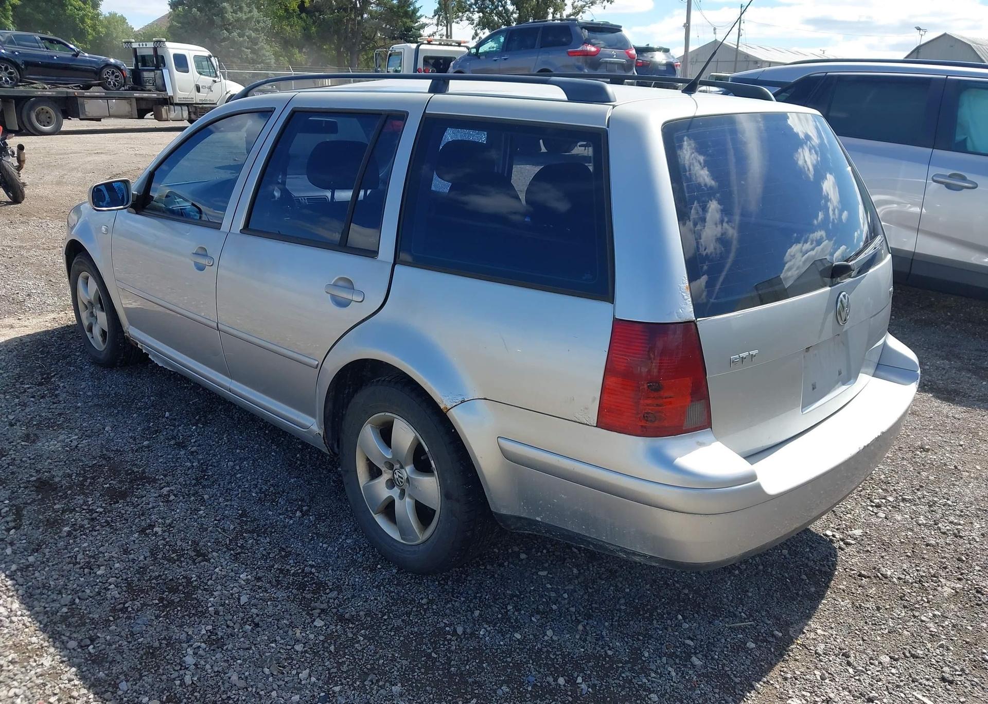 2004 VOLKSWAGEN JETTA