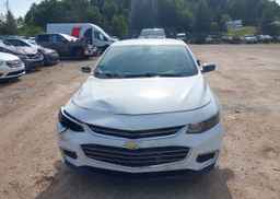 2016 CHEVROLET MALIBU LS