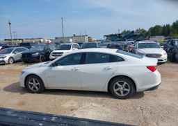 2016 CHEVROLET MALIBU LS