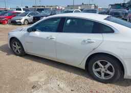 2016 CHEVROLET MALIBU LS