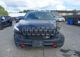 2018 JEEP CHEROKEE TRAILHAWK