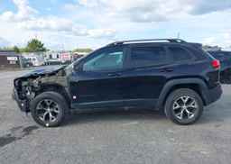 2018 JEEP CHEROKEE TRAILHAWK