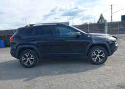 2018 JEEP CHEROKEE TRAILHAWK