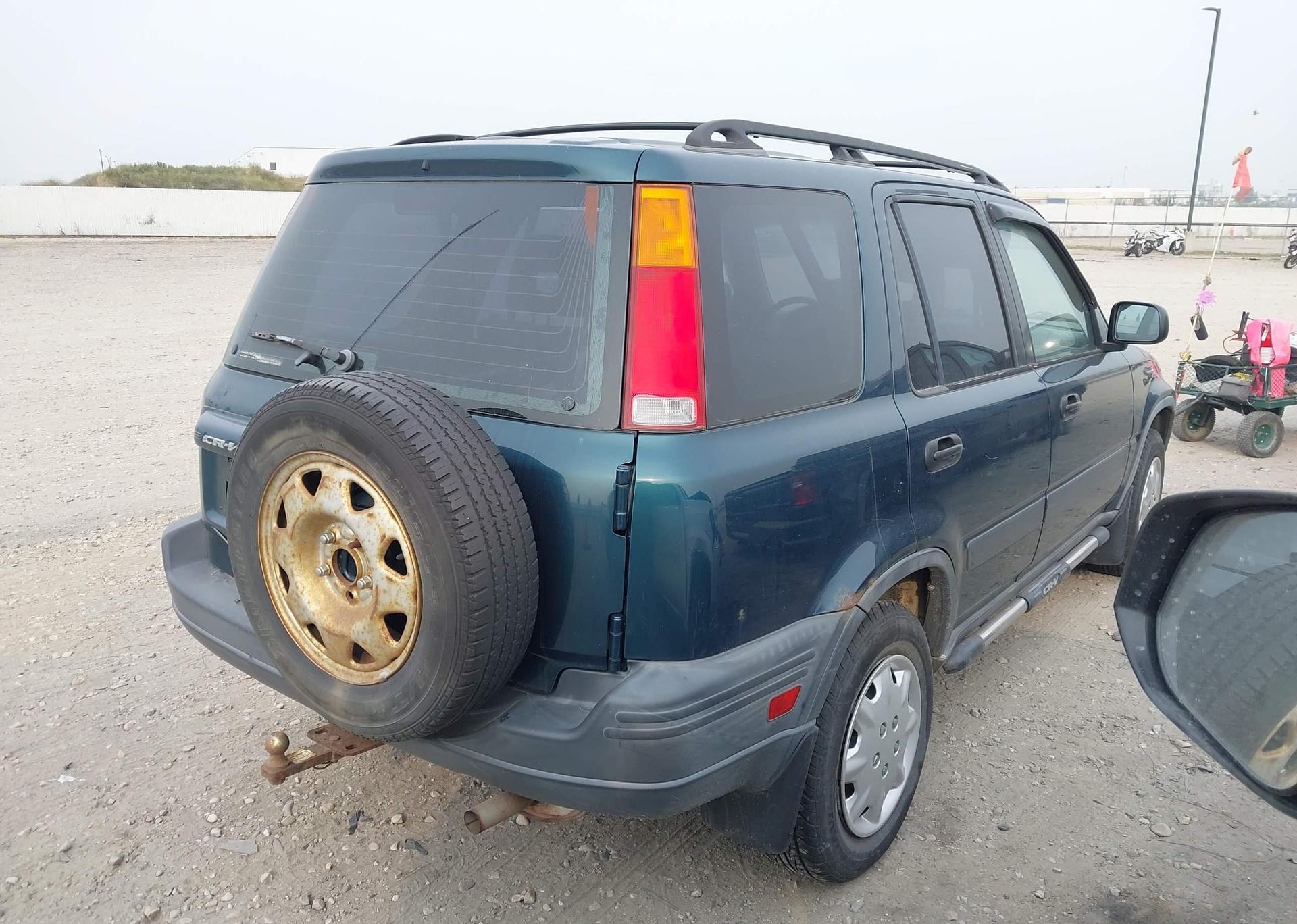 1998 HONDA CR-V LX