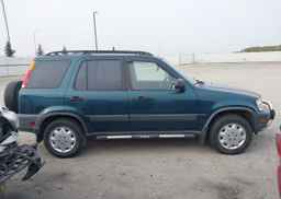 1998 HONDA CR-V LX