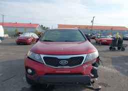 2012 KIA SORENTO LX