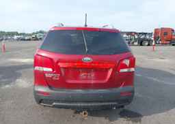 2012 KIA SORENTO LX