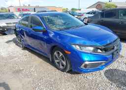 2019 HONDA CIVIC LX