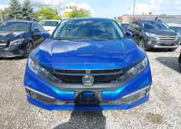 2019 HONDA CIVIC LX