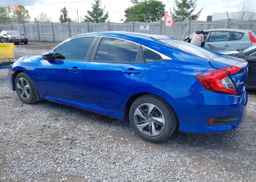 2019 HONDA CIVIC LX