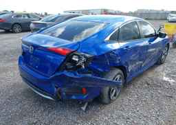 2019 HONDA CIVIC LX