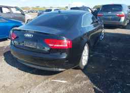 2010 AUDI A5 2.0T