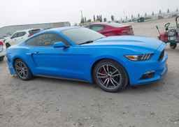 2017 FORD MUSTANG