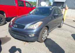 2010 INFINITI EX35