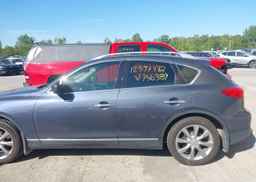 2010 INFINITI EX35