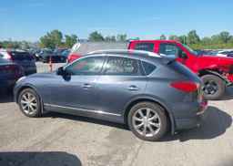 2010 INFINITI EX35