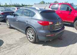2010 INFINITI EX35
