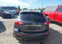 2010 INFINITI EX35