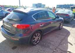2010 INFINITI EX35