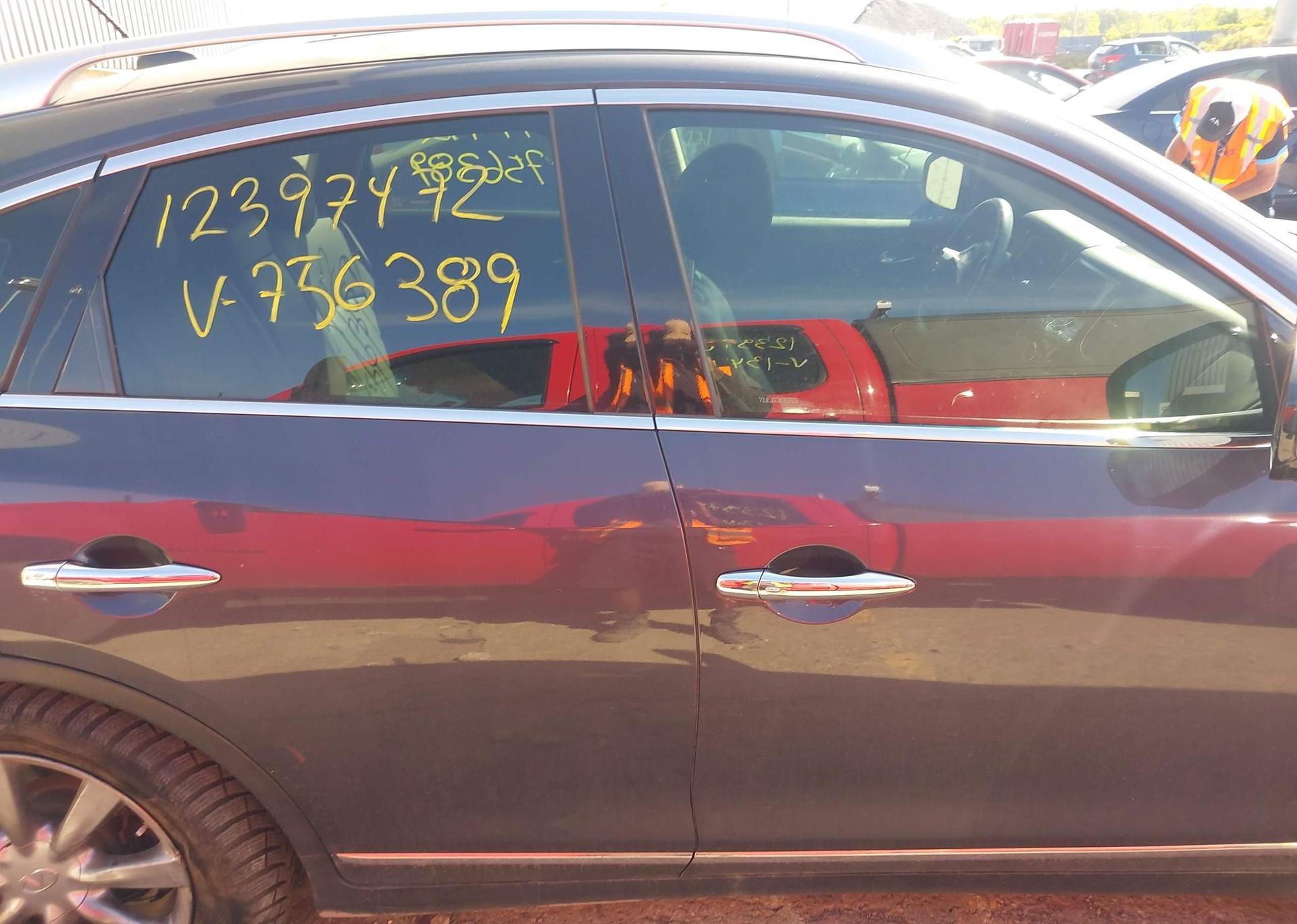2010 INFINITI EX35