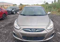 2014 HYUNDAI ACCENT GL